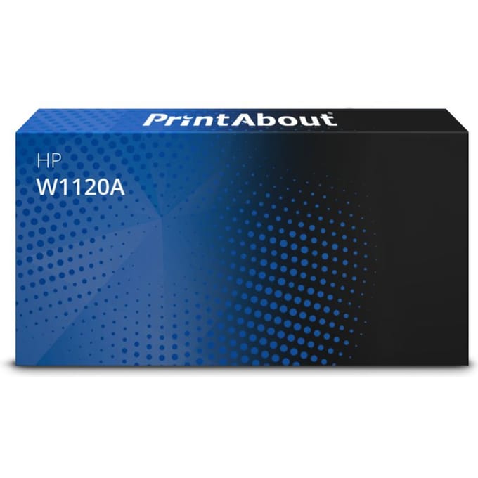 PrintAbout huismerk Drum W1120A Geschikt voor HP