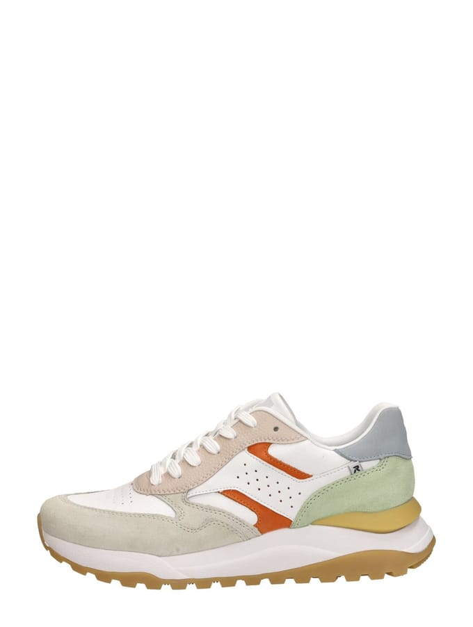 Rieker Sport Sneakers - Dames - Multi - Maat:37