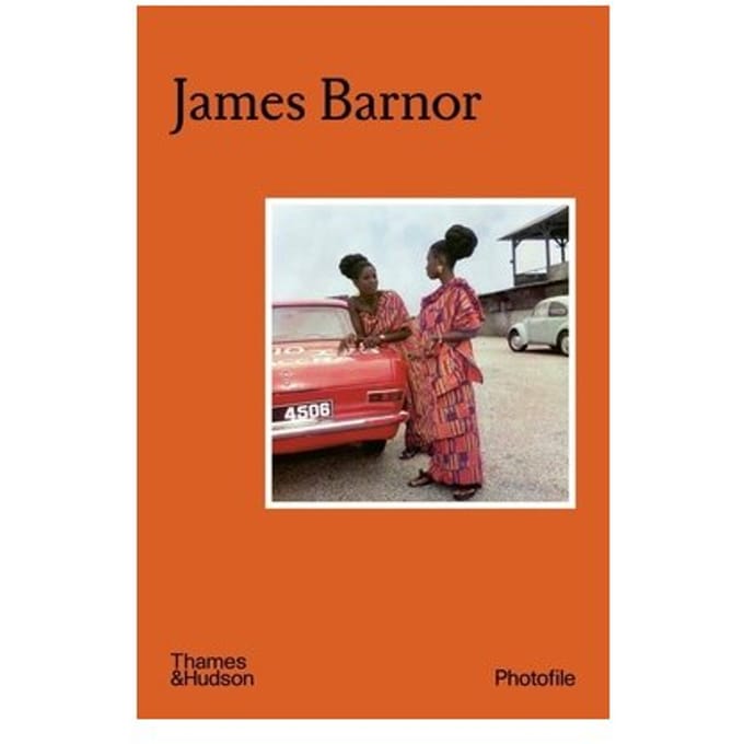 James Barnor - Photofile - Christine Barthe