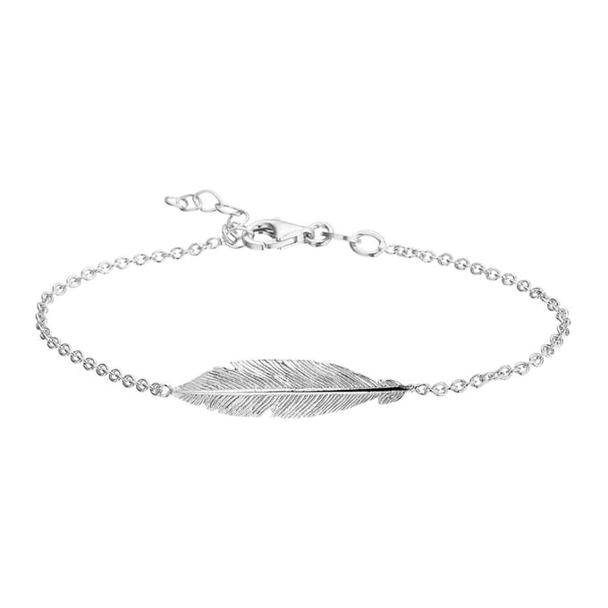 Armband 'Veertje' - 925 Sterling Zilver