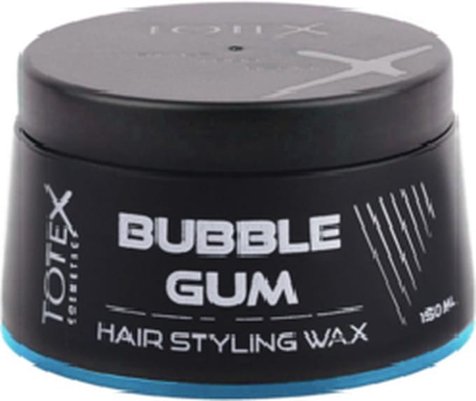Totex Cosmetic Bubble Gum Hair Styling Wax 150 ml