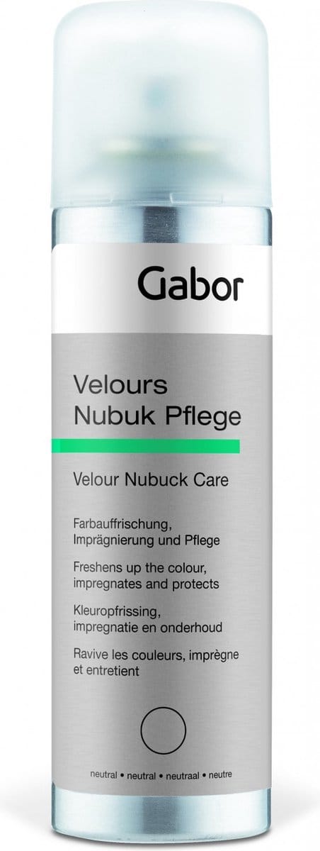 Gabor Suede Nubuck Spray - 001 Kleurloos - 200ml