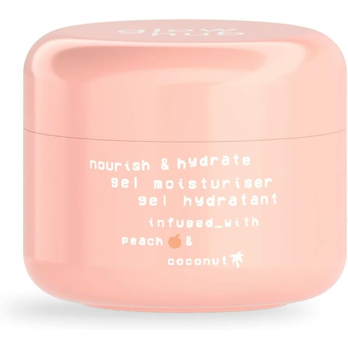Glow Hub Mini Nourish &amp; Hydrate Gel Moisturiser 30 g