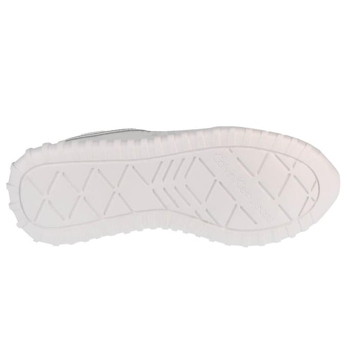 Calvin Klein Runner Laceup, Vrouwen, Wit, Sneakers, maat: 41
