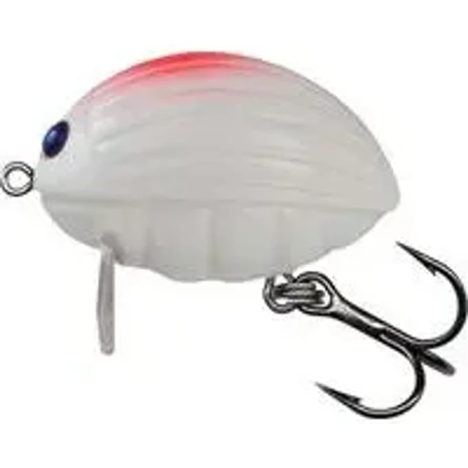 Salmo Lil' Bug Floating (diepte surface) 3cm - 4.3g - Maat : Hinomaru