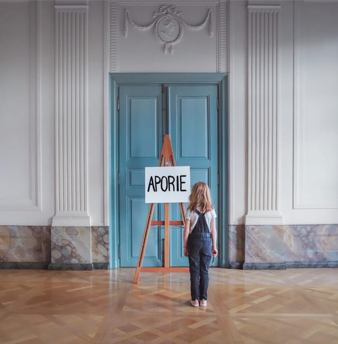 Mr. Linus - Aporie (LP)
