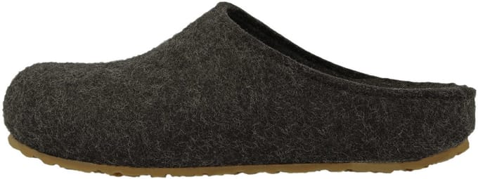 Haflinger Dames en Heren slippers Grizzly Michl