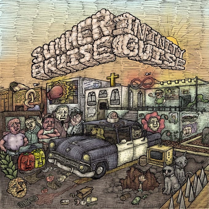 Infinity Guise - Summerbruise