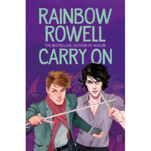 Carry On - Simon Snow - Rainbow Rowell