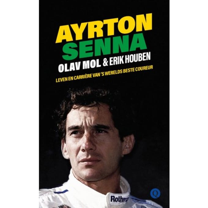 Ayrton Senna - Olav Mol
