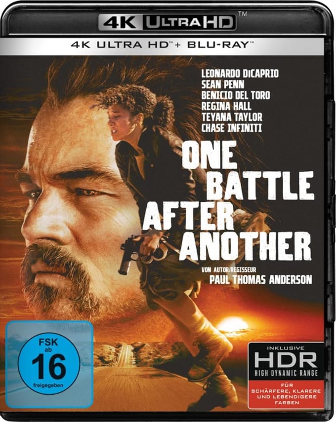PLAION 1191417 film en Video Blu-ray Duits, Engels