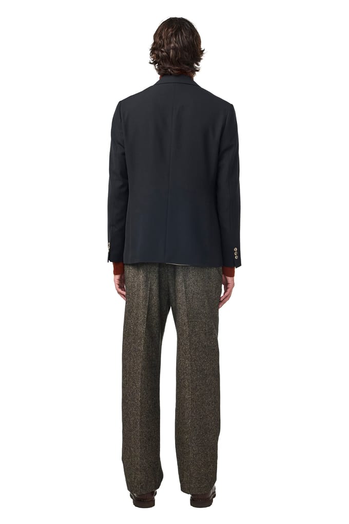 NN.07 Timo 1728 Black Taglia: S | Blazers Outlet | Uomo | Nero