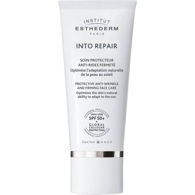 Institut Esthederm Into Repair Beschermende & Verstevigende Antirimpelverzorging 50 Crème