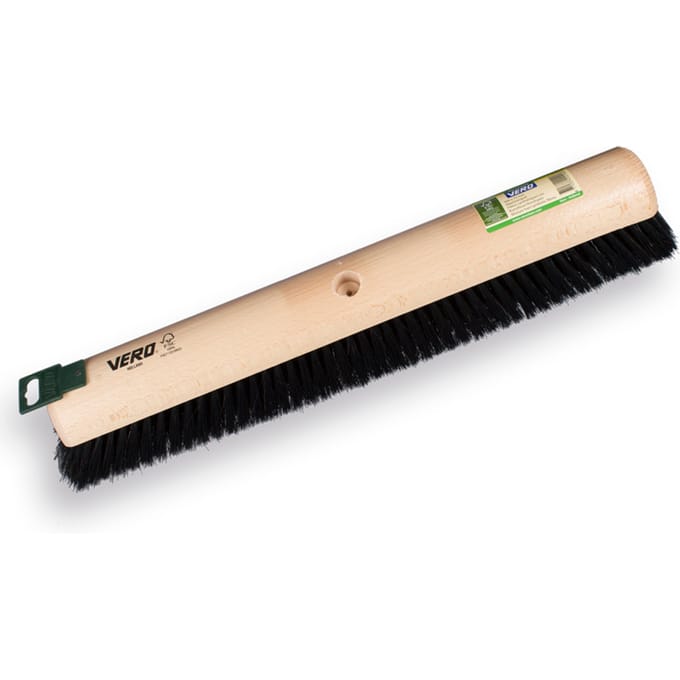 Zaalveger  VERO  1760  Zwart  60 cm