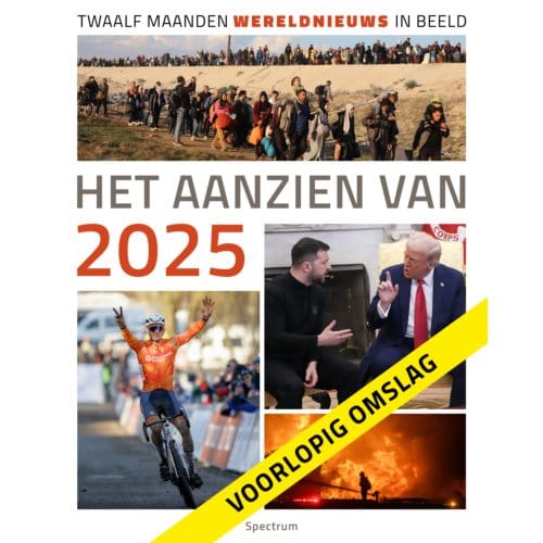Het Aanzien Van 2025 - Het Aanzien Van - Lukas Spee