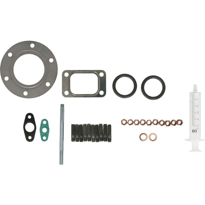 Turbocharger, montageset EVORON EVMK0213