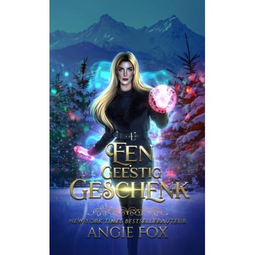 Een Geestig Geschenk - Angie Fox