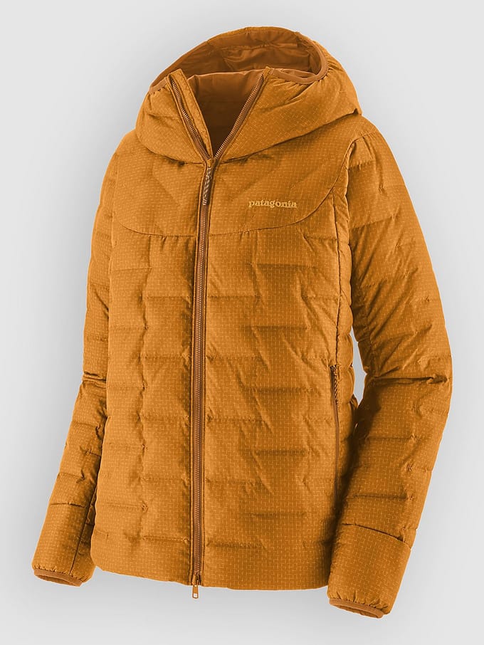 Patagonia Durable Down Hoody Jas bruin