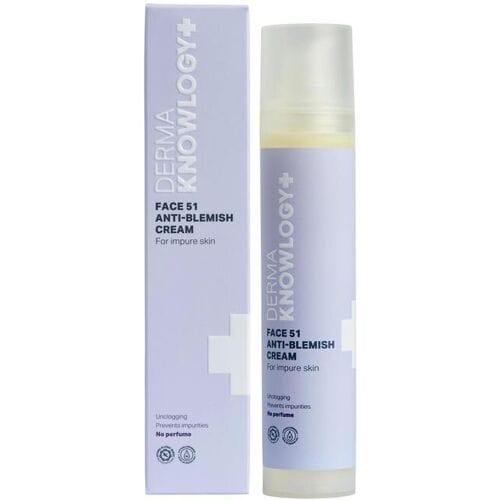Dermaknowlogy Face 51 Anti-Blemish Cream 50 ml