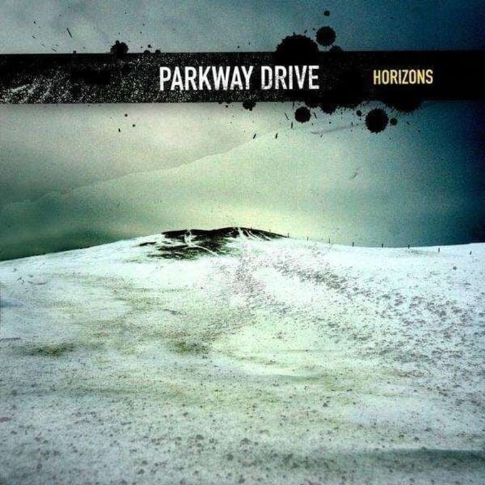 Parkway Drive CD - Horizons - voor Geen - standaard