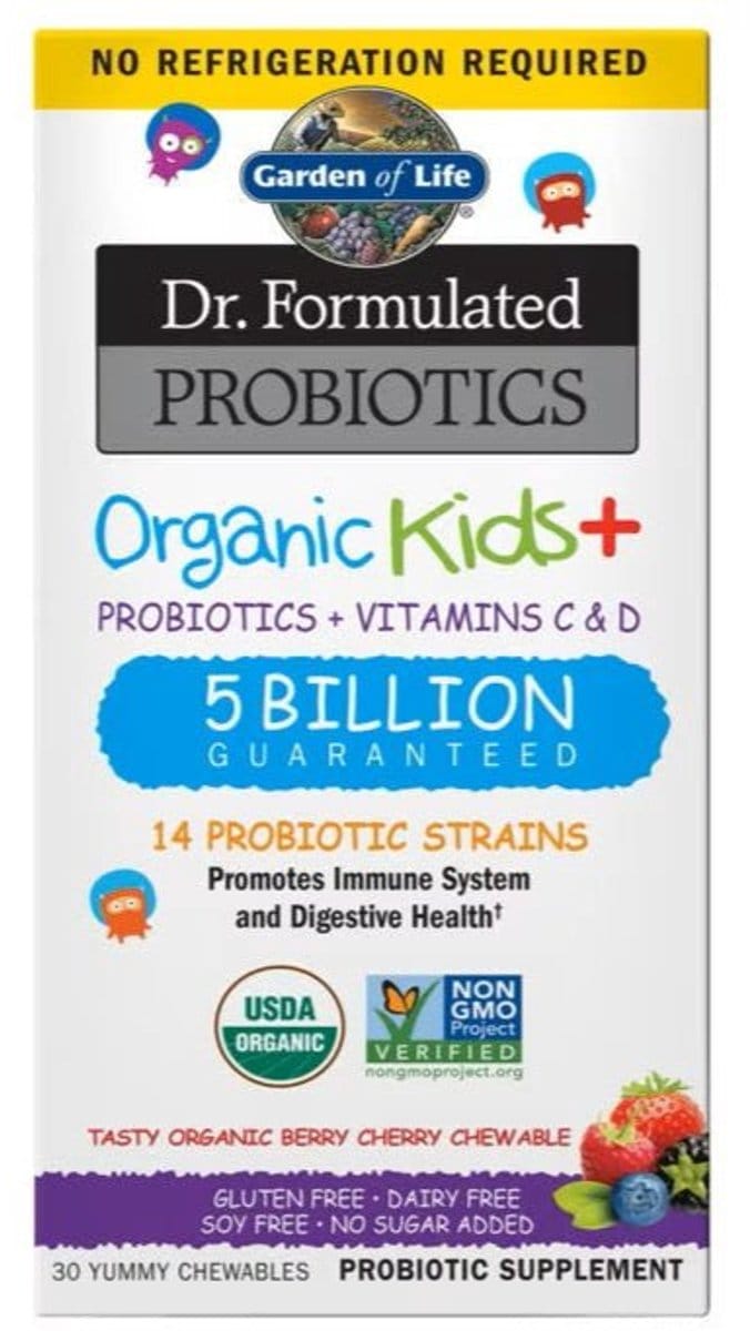 Dr. Formulated biotica supplement Kids+