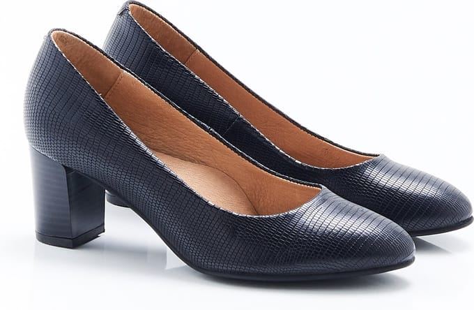 Damart - Pumps met hak - Zwart - 38