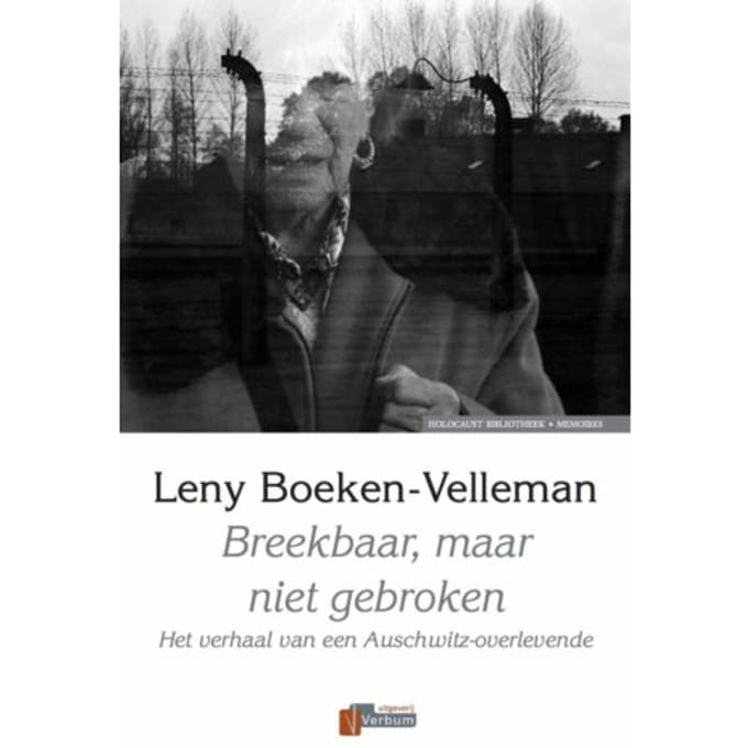 Breekbaar, Maar Niet Gebroken - L. Boeken-Velleman