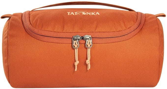 Tatonka Care Barrel - Toilettas 26 cm (red earth)