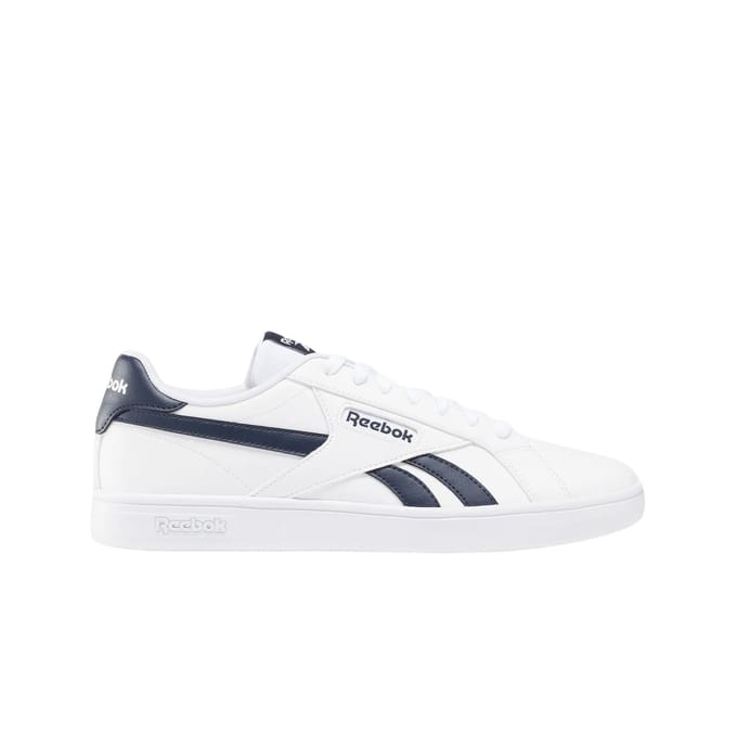 Reebok REEBOK COURT RETRO FTWWHT/VECNAV/VECNAV Unisex Sneakers - Wit