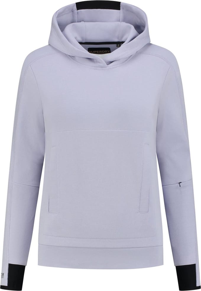 Superdry Code Tech Relaxed Trui Vrouwen - Maat 36-38 Size 8