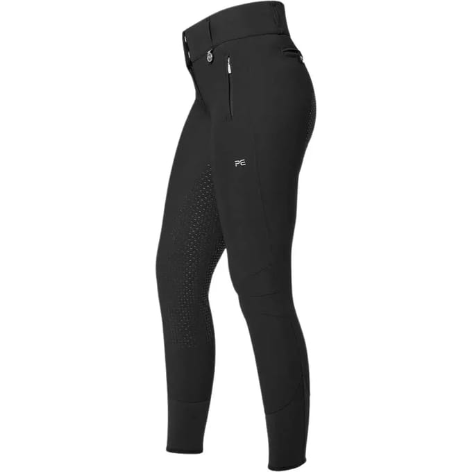 Damesbroek met volledige grip Premier Equine Carapello