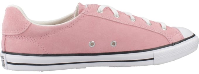 CONVERSE CHUCK TAYLOR ALL STAR DAINTY LUCKY OX Roze 37 EU