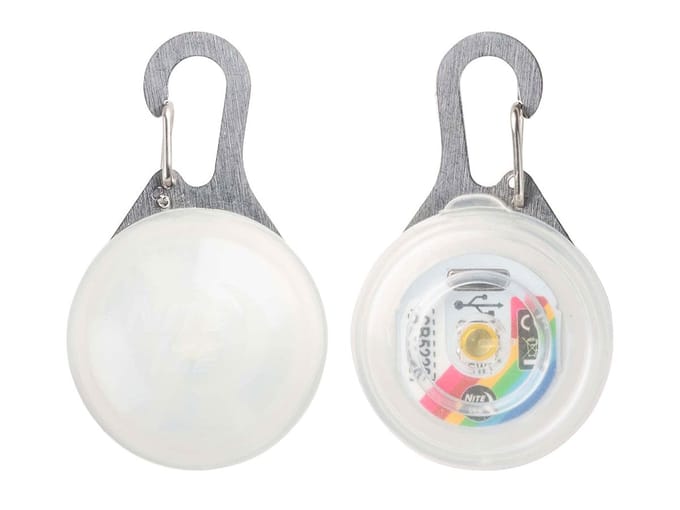Nite ize spotlit halsbandlamp oplaadbaar