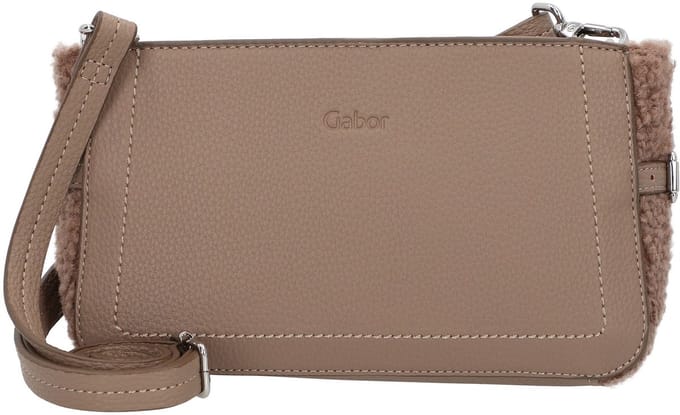 Gabor schoudertas Noelle Clutch Taupe