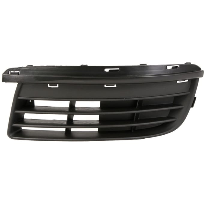 Bumper - ventilatierooster BLIC 6502-07-9544911P links