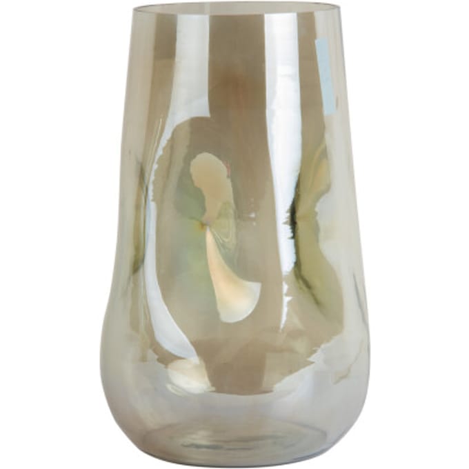 Present Time - Vaas Luster Organic Large - Jungle groen
