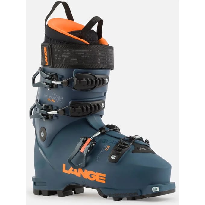 Dames skischoenen Lange XT3 Tour Light MV_Flex 115