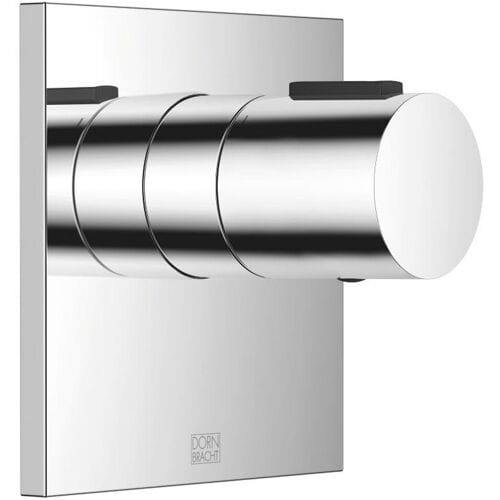 Dornbracht xTool flush-mounted thermostat without flow control 36503780-00