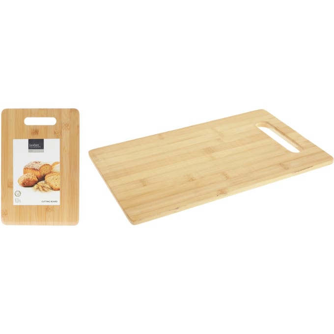 Snijplank bamboe 20x30cm