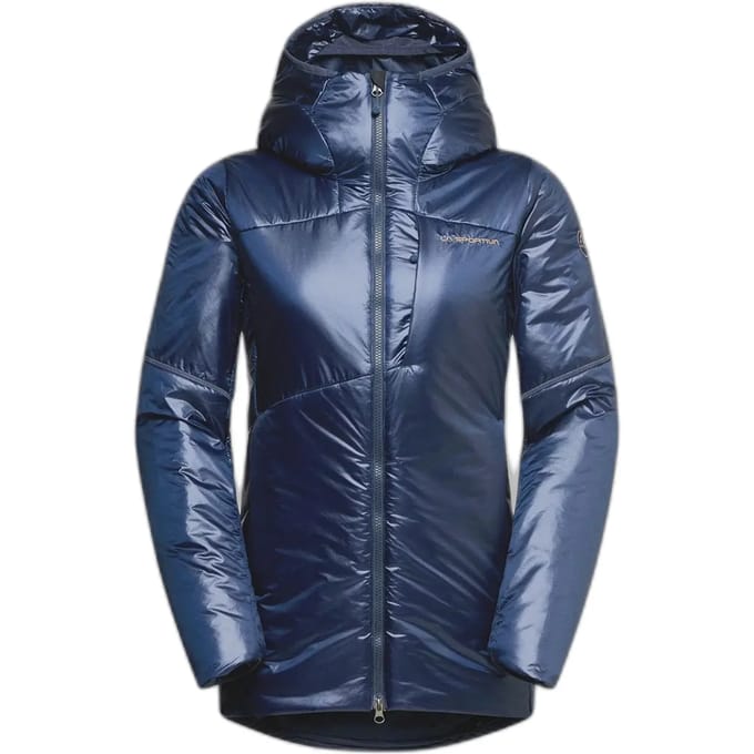 Damesjack met capuchon La Sportiva Supercouloir Primaloft