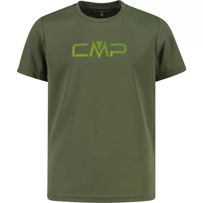 T-shirt kind CMP Logo