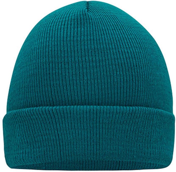 Myrtle Beach 'Knitted Cap' Beanie Smagard