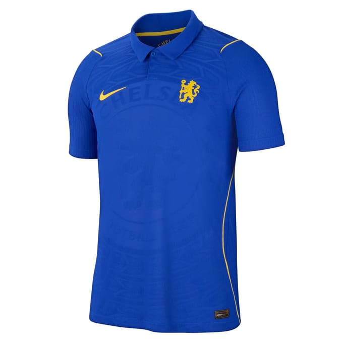 Authentiek Thuisshirt Chelsea FC 2026/27
