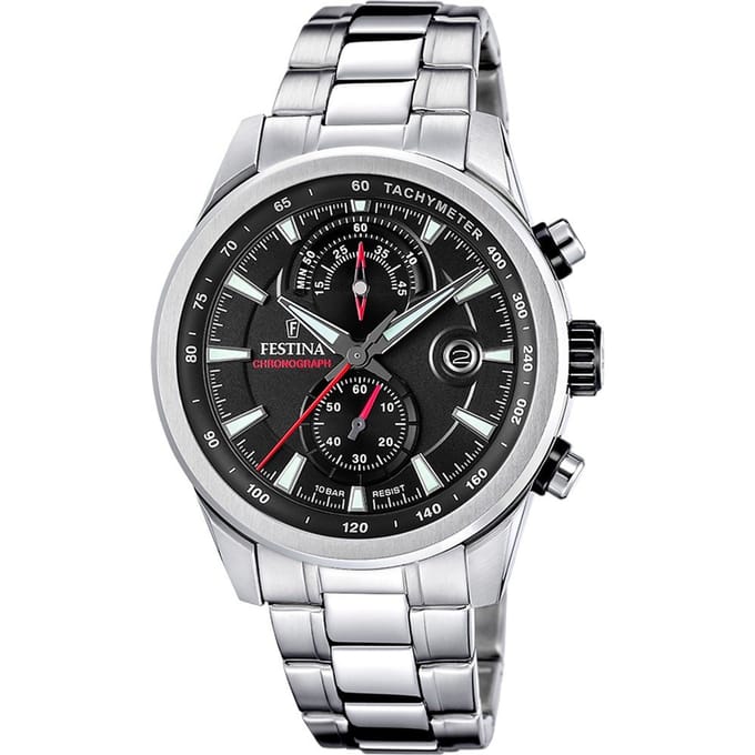 Festina Classics F20694/6 Horloge