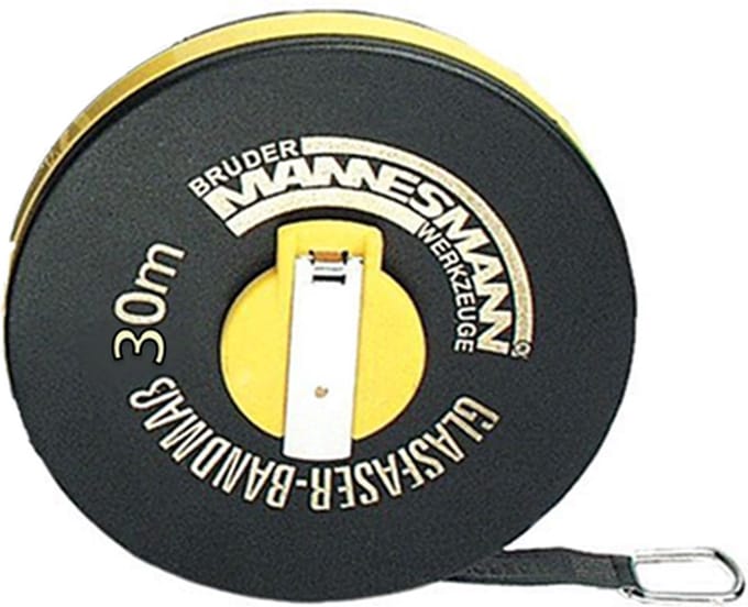 Brüder Mannesmann 807-30 Meetlint - 30m