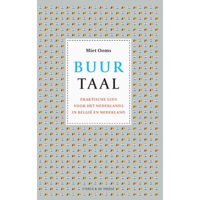 Buurtaal - Miet Ooms