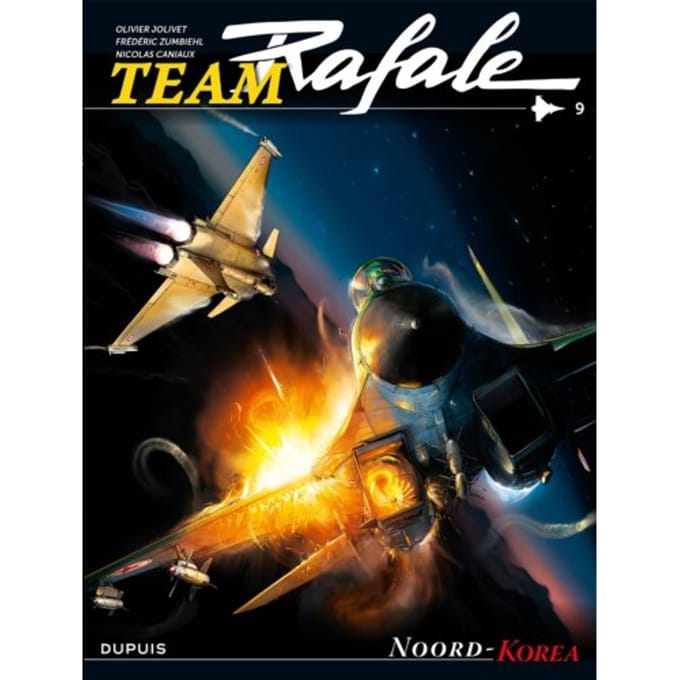 Noord-Korea - Team Rafale - Frederic Zumbiehl