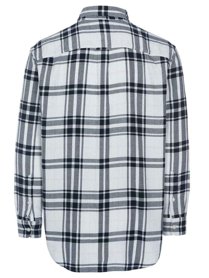 Overhemd Lange Mouw Tommy Hilfiger -