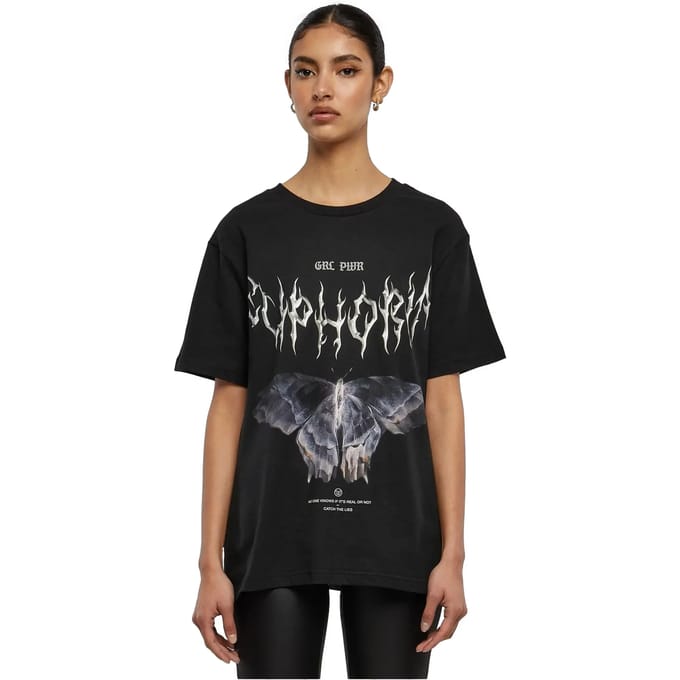 T-shirt dames Miss Tee Euphoria