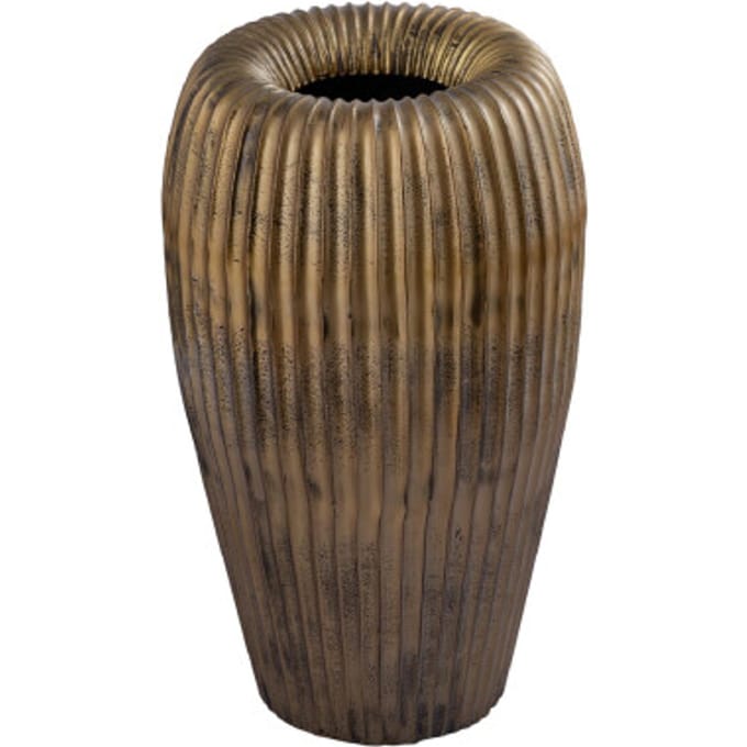 PTMD - Pot Russel - Goud - 30x26x50cm